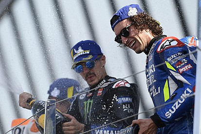 Rins: Nem akartam felfedni a kártyáim Marquez előtt
