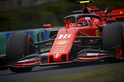 LIVE F1, GP d'Ungheria: Libere 3