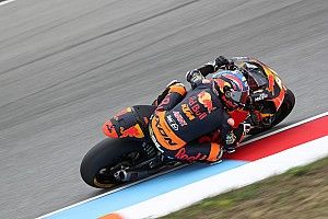 Moto2, Red Bull Ring, Libere 2: comanda Binder. Bene Bastianini
