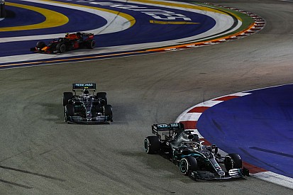 ¿Cuánto ralentizó Mercedes a Bottas para que no pasara a Hamilton?