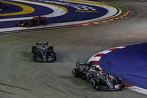 ¿Cuánto ralentizó Mercedes a Bottas para que no pasara a Hamilton?