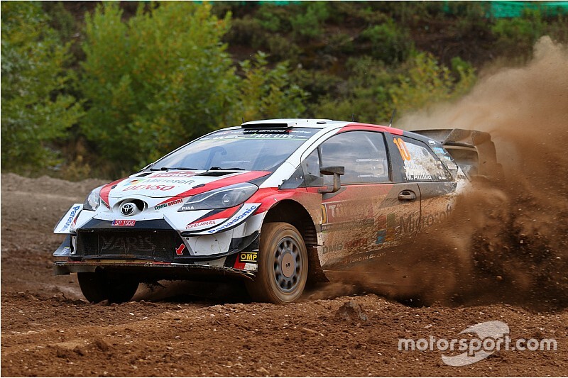 Makinen sceptycznie o rotacji