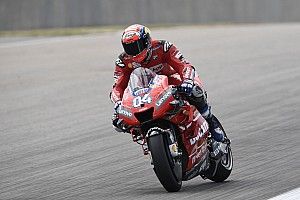 EL1 - Dovi pose la marque, Guintoli P5 loin devant Quartararo et Zarco