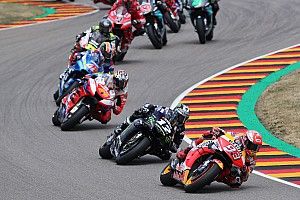 Sachsenring, en peligro de ser suspendido