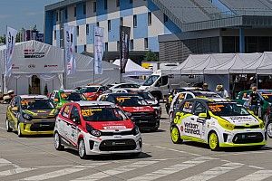 KIA PLATINUM CUP - mówią po Q3