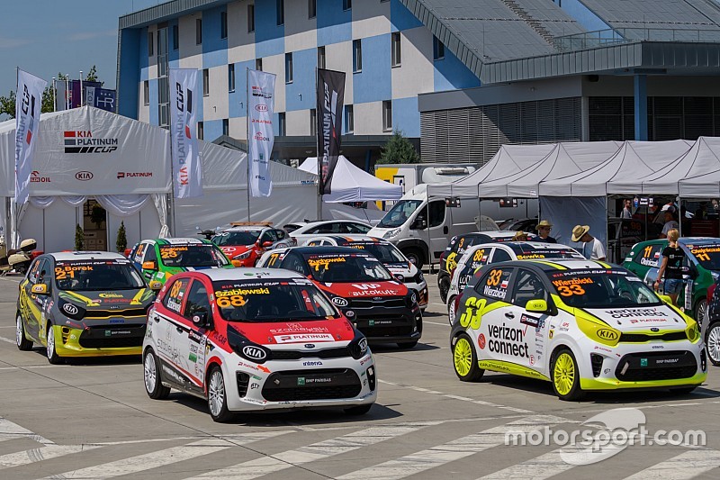 KIA PLATINUM CUP - mówią po Q3