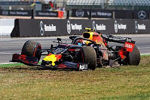 Аварии Гасли в этом году стоили Red Bull 3,5 млн долларов. Райкконен до сих пор ничего не разбил