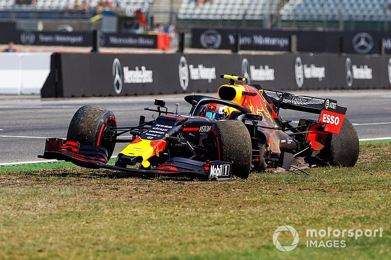 Six mois chez Red Bull ont "remis en cause" la carrière de Gasly