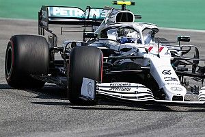 Mercedes zwleka z kontraktem dla Bottasa