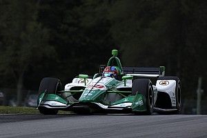 Herta logra el mejor tiempo en la tercera práctica