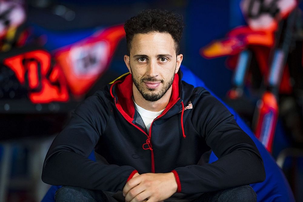Podcast: Andrea Dovizioso Kembali dan Masa Depannya