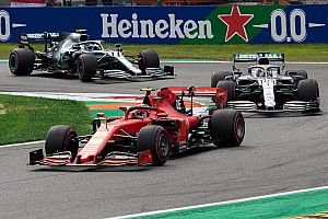 Bottas: Leclerc es "muy duro" para su edad