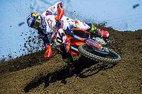 Dovizioso, trasladado al hospital tras sufrir una ca&iacute;da durante una carrera de motocross