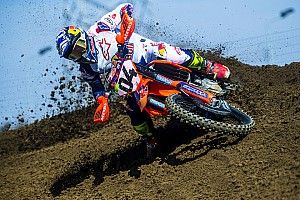Keluar dari MotoGP, Dovizioso Makin Geluti Motocross