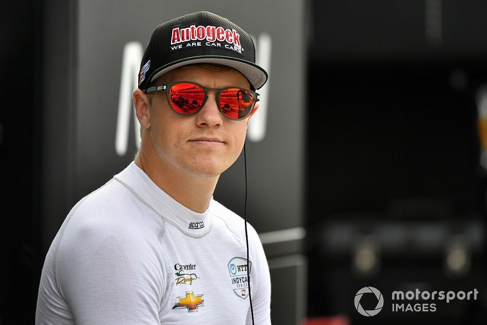 IndyCar racer Pigot joins PR1/Mathiasen for Sebring