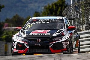 Honda WTCR driver Girolami to make Aussie cameo