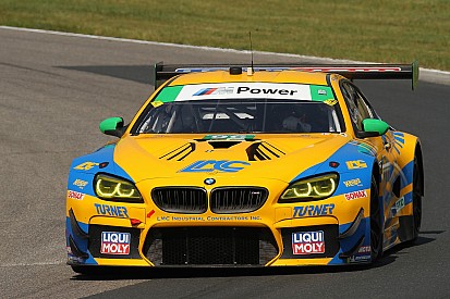 Turner BMW racks up two special stats with CTMP win