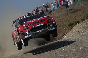 Citroen odchodzi z WRC