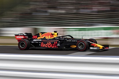 Red Bull cree que lleva un gran impulso para 2020
