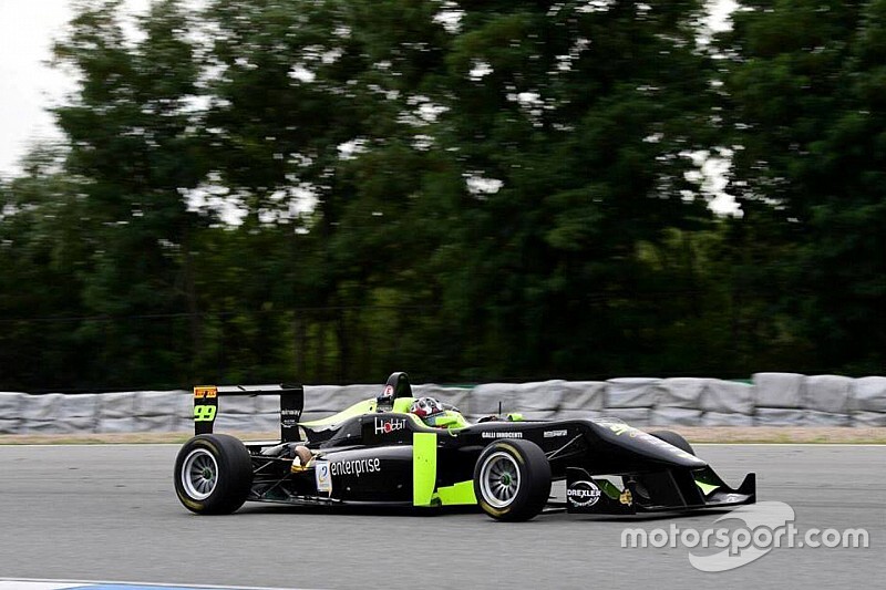 F2000 Italian Trophy: Andrea Cola centra la pole all'Hungaroring