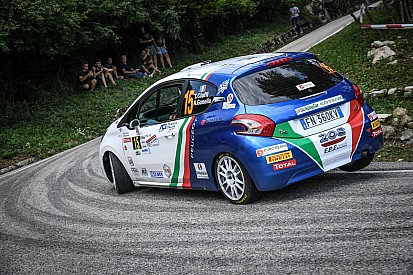 Peugeot punta a vincere il titolo al Rally 2 Valli con Ciuffi
