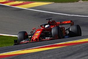 Vettel: "Oggi ho fatto gioco di squadra per frenare le Mercedes"