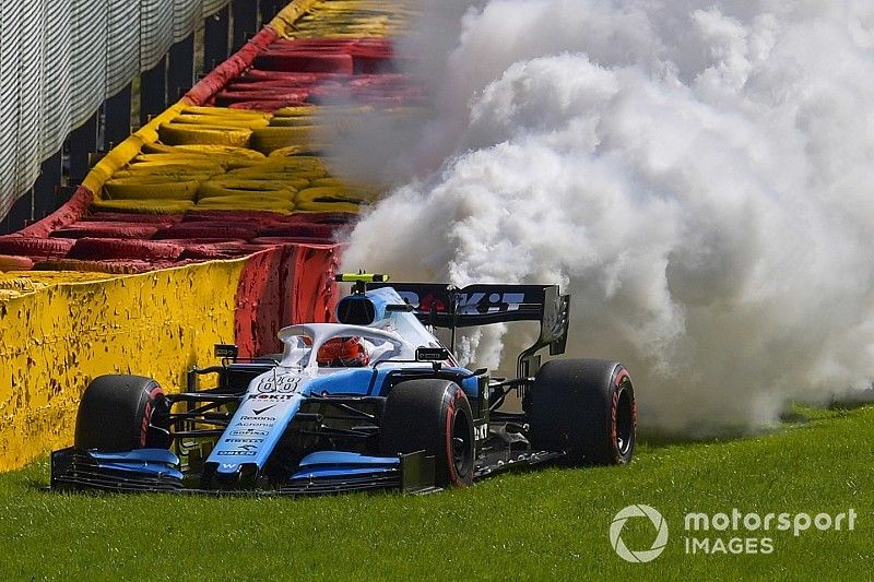 Триумф Ferrari и пожары Mercedes. Герои и неудачники квалификации в Спа