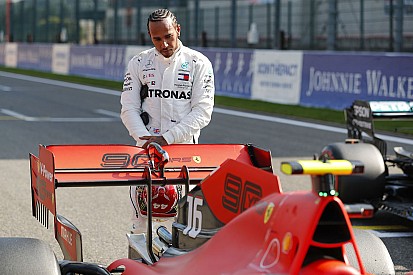 Ferrari не рассматривает вариант контракта с Хэмилтоном