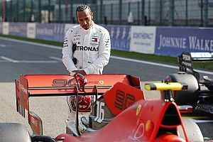 Ferrari не рассматривает вариант контракта с Хэмилтоном