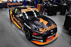 Livery revealed for wildcard Mustang Supercars driver