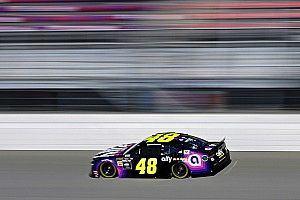 Despite setback Jimmie Johnson plans to 'fight for every point'