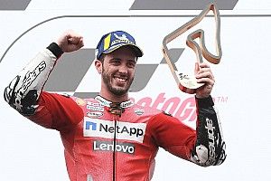 Red Bull Ring MotoGP: Dovizioso beats Marquez in sensational duel