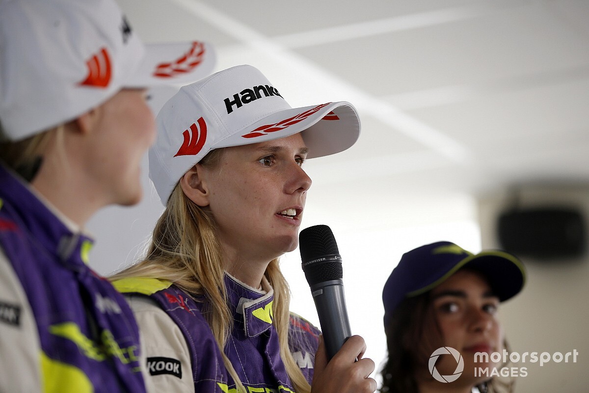 Pembalap Wanita Tidak Realistis ke F1 Saat Ini