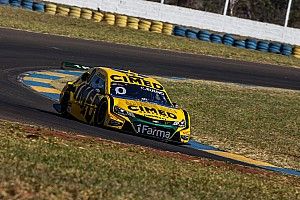 Cacá Bueno é o mais rápido no treino antes de classificação em Campo Grande