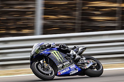 MotoGP, Sachsenring, Libere 4: Vinales porta la Yamaha in vetta, ma Marquez fa paura