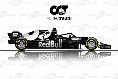 Toro Rosso pide cambiar su nombre en 2020 a AlphaTauri