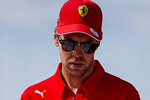 Vettel nagyon nyugodt és nyerni akar a Német Nagydíjon