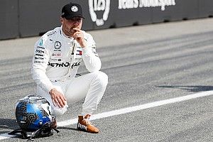 Bottas: 'Kwalificatie teleurstellend; we worstelden'