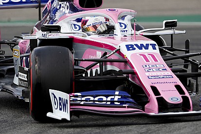 Perez, Macaristan'da iyi bir sonuç almak istiyor