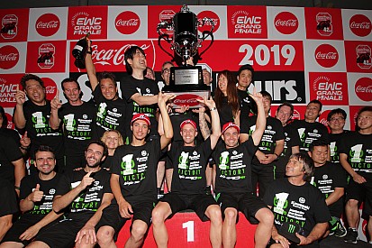 Suzuka 8 Saat'te yarış sonrası Kawasaki kazanan ilan edildi!