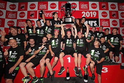 Kawasaki pair describe “rollercoaster of emotions” at Suzuka