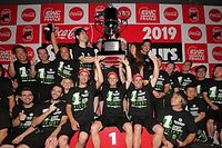 Kawasaki dinyatakan juara Suzuka 8 Hours