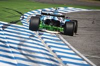 Kubica: Różnica jest, ale niezbyt duża