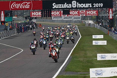 Il FIM EWC riparte alla 8 Ore di Suzuka e finisce con il Bol d'Or