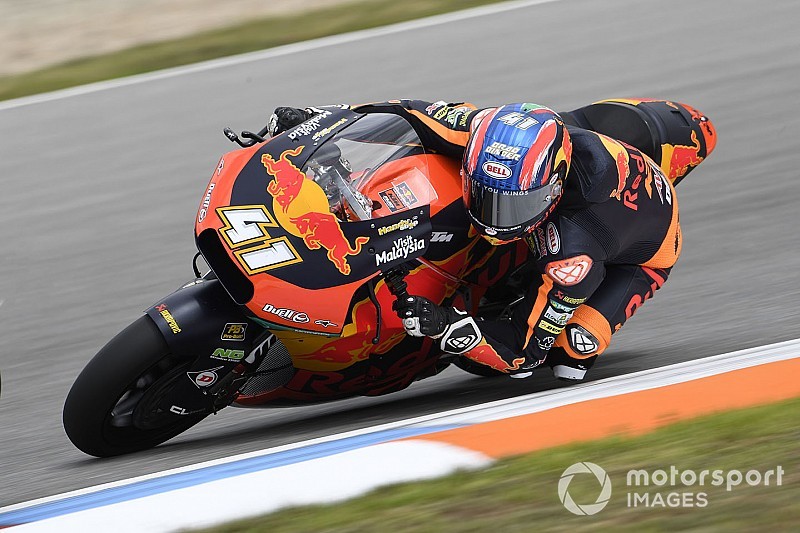 FP2 Moto2 Austria: Binder rekor lap, Chantra impresif