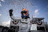 Mazda trzeci raz z rzędu