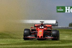 Simulasi balapan, Ferrari sangat kesulitan