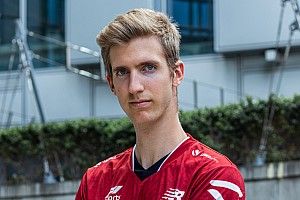 Bereznay megcsinálta, az élen zárta a Hungaroring E-sport Bajnokság selejtezőjét