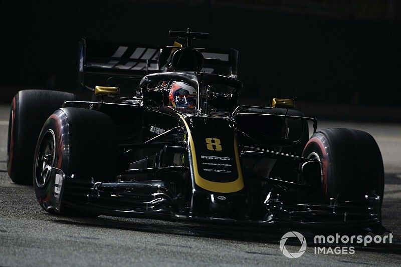Grosjean: "Windtunnel niet oorzaak van problemen bij Haas"