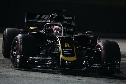 Grosjean: "Windtunnel niet oorzaak van problemen bij Haas"